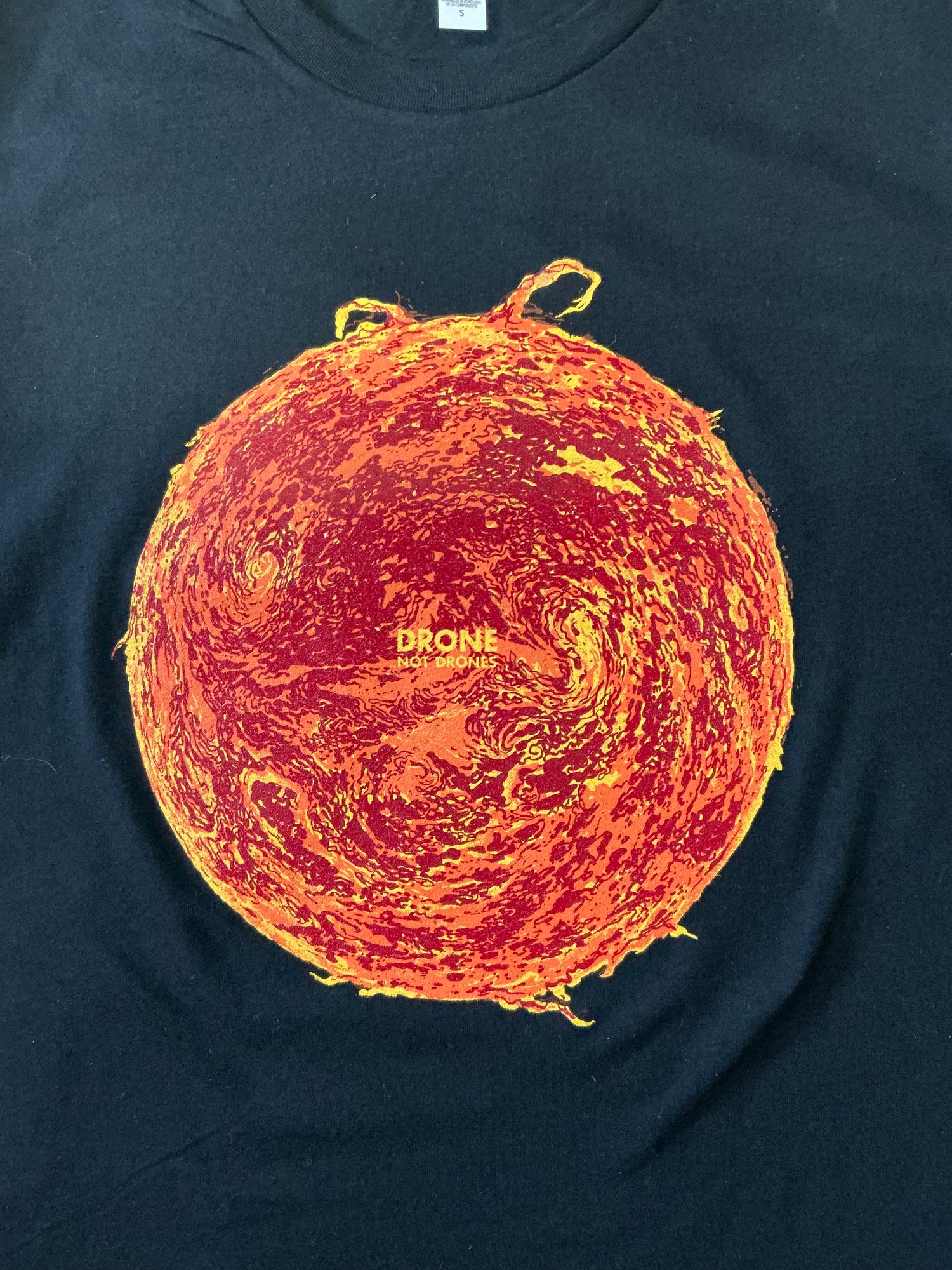 Image of DRONE NOT DRONES 2026 SHIRTS