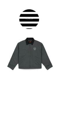 Logo Work Jacket 