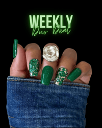 Image 1 of WEEKLY DUO DEAL 8 - Feeling Lucky & Don’t Kale My Vibe