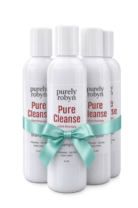 purely prepared Shampoo — 4 pack