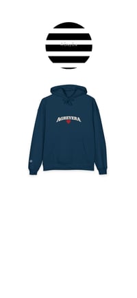 Image 1 of AGREYERA Love Hoodie