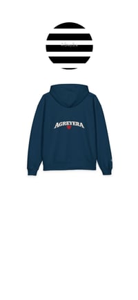 Image 2 of AGREYERA Love Hoodie