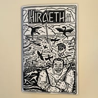 Hiraeth 003 - Jackdaw Variant Cover