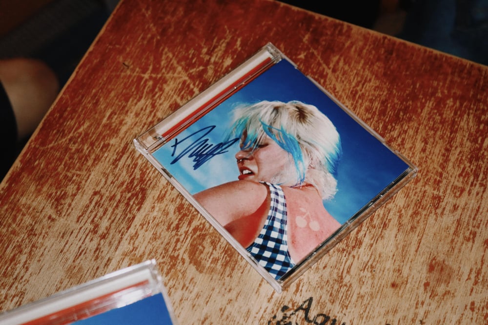 In Order CD (Pre-Order)