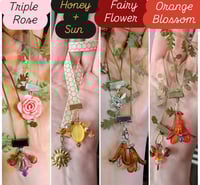 Image 3 of Flora & Fauna Ribbon Bookmarks