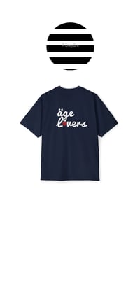 Image 2 of äge lovers  T-shirt