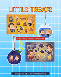 Image 4 of  LITTLE TREATS (HR)