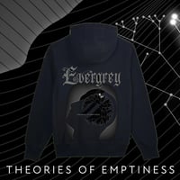 Image 2 of EVERGREY Theories Of Emptiness Zip Hoodie 