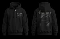 Image 3 of EVERGREY Theories Of Emptiness Zip Hoodie 