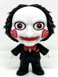 Image 9 of 3D Printed Horror Figures (By Dano98)