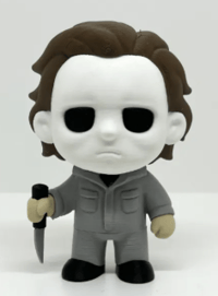 Image 2 of 3D Printed Horror Figures (By Dano98)