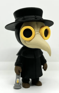 Image 6 of 3D Printed Horror Figures (By Dano98)