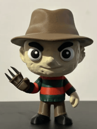 Image 3 of 3D Printed Horror Figures (By Dano98)