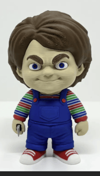 Image 4 of 3D Printed Horror Figures (By Dano98)