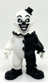 Image 5 of 3D Printed Horror Figures (By Dano98)