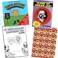 TOKEN GESTURE / SWEAR-OUT / ICONS OF SWEAR-OUT / SWEAR-O-RAMA 2