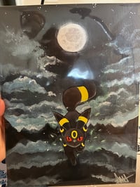Umbreon Print