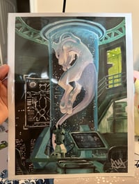 Mewtube Print