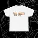 ***PRE-ORDER***   HFY RECORDS - "FISTS LOGO" T-SHIRT