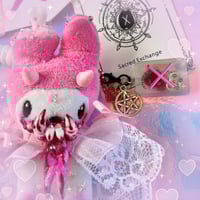 Image 3 of Succubus Melody Bag-Charm🎀✨