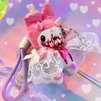 Image 2 of Succubus Melody Bag-Charm🎀✨