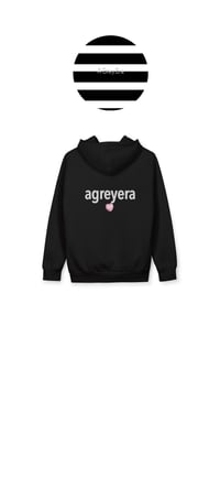 Image 2 of äge Sweetheart Hoodie