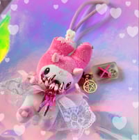 Image 1 of Succubus Melody Bag-Charm🎀✨