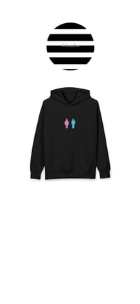 Image 1 of A Grey Era “Icon” Hoodie