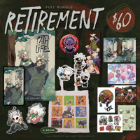 Retirement 🍃 Full Bundle