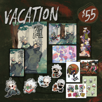 Vacation 🍃 Not Quite Full Bundle