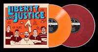 Image 1 of LIBERTY & JUSTICE - '4 All (2026)' 12" LP
