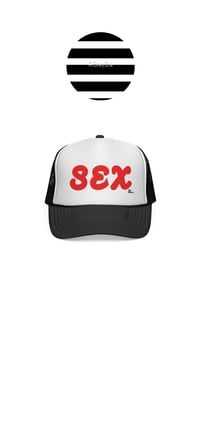 Image 1 of SEX Trucker Hat