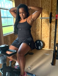 Image 2 of  Black Tennis Dress 