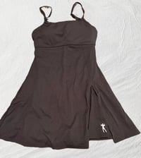Image 3 of  Black Tennis Dress 