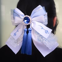 Image 1 of MDZS Lan Wangji Hair Bow (PRE-ORDER)
