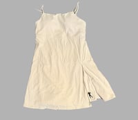 Beige Tennis Dress Size 