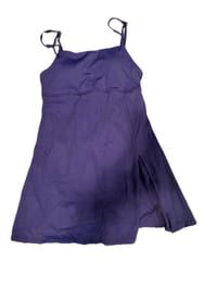 Image 2 of Blue Tennis Dress 
