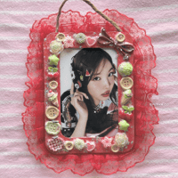 Image 1 of ⋆˚࿔ nayeon twice deco picture frame