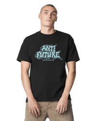 AF TEE - TRUE BLACK