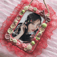 Image 2 of ⋆˚࿔ nayeon twice deco picture frame