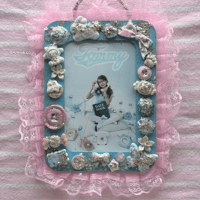 Image 1 of ⋆˚࿔ tommy february6 deco picture frame
