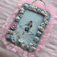 Image 2 of ⋆˚࿔ tommy february6 deco picture frame