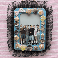 Image 1 of ⋆˚࿔ enhypen deco picture frame