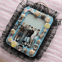 Image 2 of ⋆˚࿔ enhypen deco picture frame