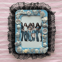 Image 1 of ⋆˚࿔ katseye deco picture frame
