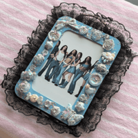 Image 2 of ⋆˚࿔ katseye deco picture frame