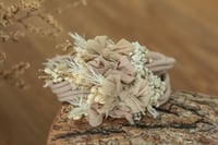 Image 5 of Stretch Tieback 8 - Newborn ONLY