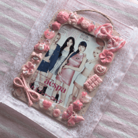 Image 2 of ⋆˚࿔ aespa deco picture frame