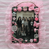 Image 1 of ⋆˚࿔ katseye deco picture frame 2
