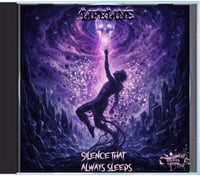 Image 1 of "LifeLine" Silence That Always Sleeps Cd